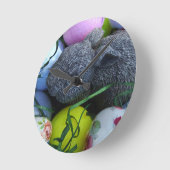 Paaseieren, konijnenGolfballen Ronde Klok (Hoek)