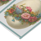  paaseieren korte tafelloper (Hoek)