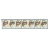  paaseieren korte tafelloper (Horizontaal)