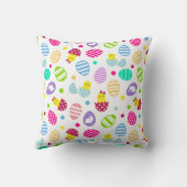 Paaseieren Kussen (Achterkant)