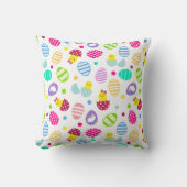 Paaseieren Kussen (Voorkant)