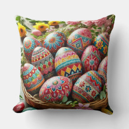 Paaseieren Kussen
