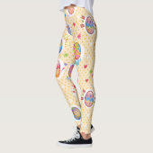 Paaseieren Leggings (Links)