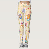 Paaseieren Leggings (Voorkant)