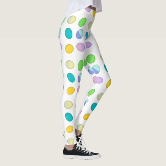 Paaseieren — Leggings (Rechts)
