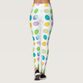Paaseieren — Leggings (Achterkant)