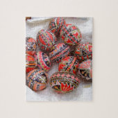 Paaseieren Legpuzzel (Verticaal)