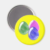 Paaseieren Magnet (Voorkant / Achterkant)