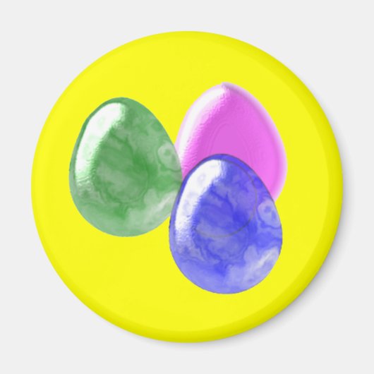 Paaseieren Magnet (Voorkant)