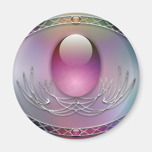 Paaseieren Magnet (Voorkant)