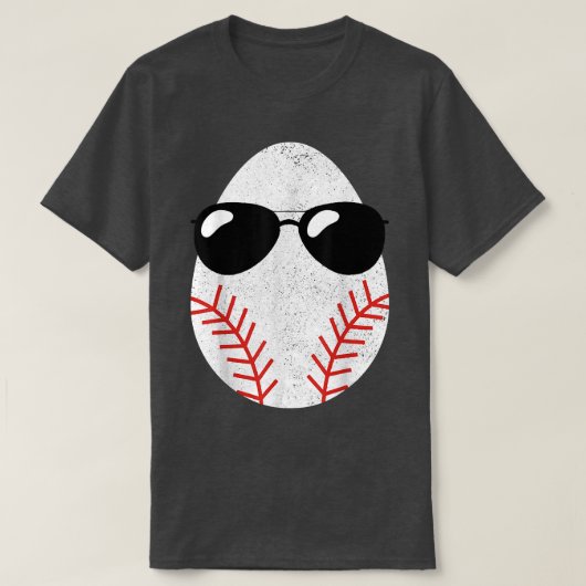 Paaseieren Mannen tieners jongens passen hun kledi T-shirt (Design voorkant)