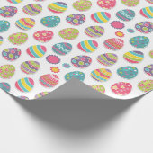 paaseieren met grote dikte voor onmiddellijke verp cadeaupapier (Hoek)