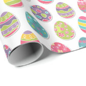 paaseieren met grote dikte voor onmiddellijke verp cadeaupapier (Rol Hoek)