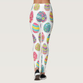 Paaseieren met Leggings reputatie | Paspoortnr. (Achterkant)