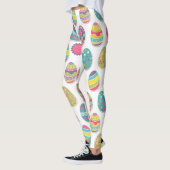 Paaseieren met Leggings reputatie | Paspoortnr. (Links)