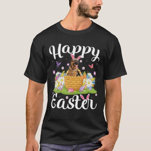 Paaseieren met springstof als bultrug t-shirt (Voorkant)