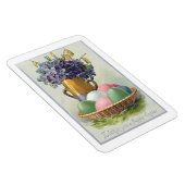 paaseieren met Violet Magneet (Rechterzijde)