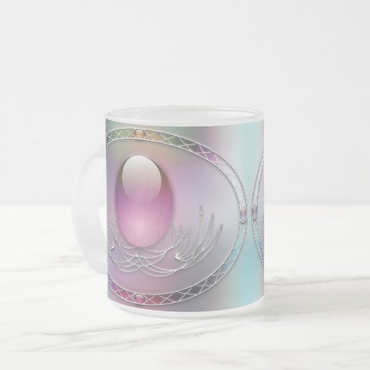 Paaseieren Mok (Voorkant links)