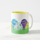 Paaseieren Mok (Voorkant rechts)