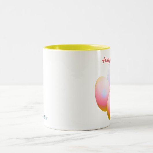 Paaseieren Mok (Center)