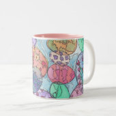 Paaseieren Mok (Voorkant rechts)