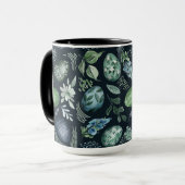 Paaseieren — Mok koffie (Voorkant links)