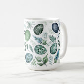 Paaseieren — Mok koffie (Voorkant rechts)