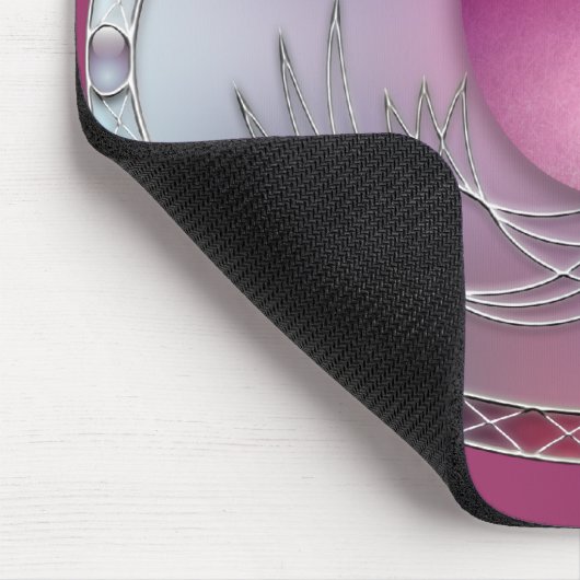 Paaseieren Mousepad Muismat (Hoek)