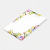 Paaseieren na de invoering post-it® notes (Schuin)