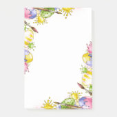 Paaseieren na de invoering post-it® notes (Voorkant)