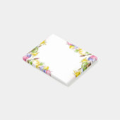 Paaseieren na de invoering post-it® notes (Schuin)