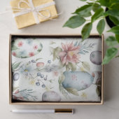 Paaseieren  nostalgisch patroon nr. 13 tissuepapier (Geschenk)