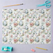 Paaseieren  nostalgisch patroon nr. 13 tissuepapier (Craft)