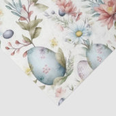 Paaseieren  nostalgisch patroon nr. 13 tissuepapier (Detail)