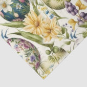 Paaseieren  nostalgisch patroon nr. 15 tissuepapier (Detail)