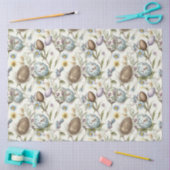 Paaseieren  nostalgisch patroon nr. 16 tissuepapier (Craft)