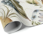 Paaseieren  nostalgisch patroon nr. 17 cadeaupapier (Rol Hoek)