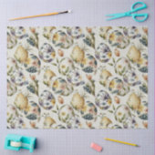 Paaseieren  nostalgisch patroon nr. 17 tissuepapier (Craft)