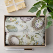 Paaseieren  nostalgisch patroon nr. 19 tissuepapier (Geschenk)