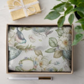 Paaseieren  nostalgisch patroon nr. 20 tissuepapier (Geschenk)