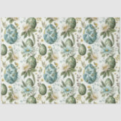 Paaseieren  nostalgisch patroon nr. 2 tissuepapier (Voorkant)