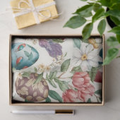 Paaseieren  nostalgisch patroon nr. 4 tissuepapier (Geschenk)