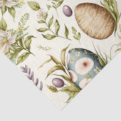 Paaseieren  nostalgisch patroon nr. 6 tissuepapier (Detail)