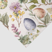 Paaseieren  nostalgisch patroon nr. 7 tissuepapier (Detail)