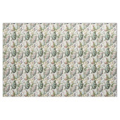 Paaseieren nostalgisch patroon stof (Fat Quarter)
