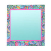 Paaseieren Notitieblok (Voorkant)