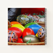 Paaseieren Notitieboek (Achterkant)