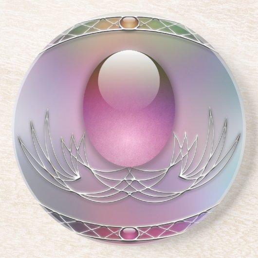 Paaseieren Onderzetter (Voorkant)