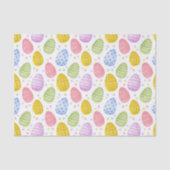 paaseieren ontkoppelen tissuepapier (Voorkant)