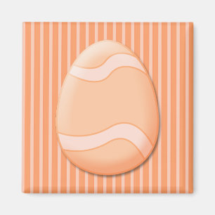 Paaseieren (Oranje) Magnet
